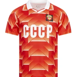 Sowjetunion "Retro History" JELEX Herren Heim Trikot