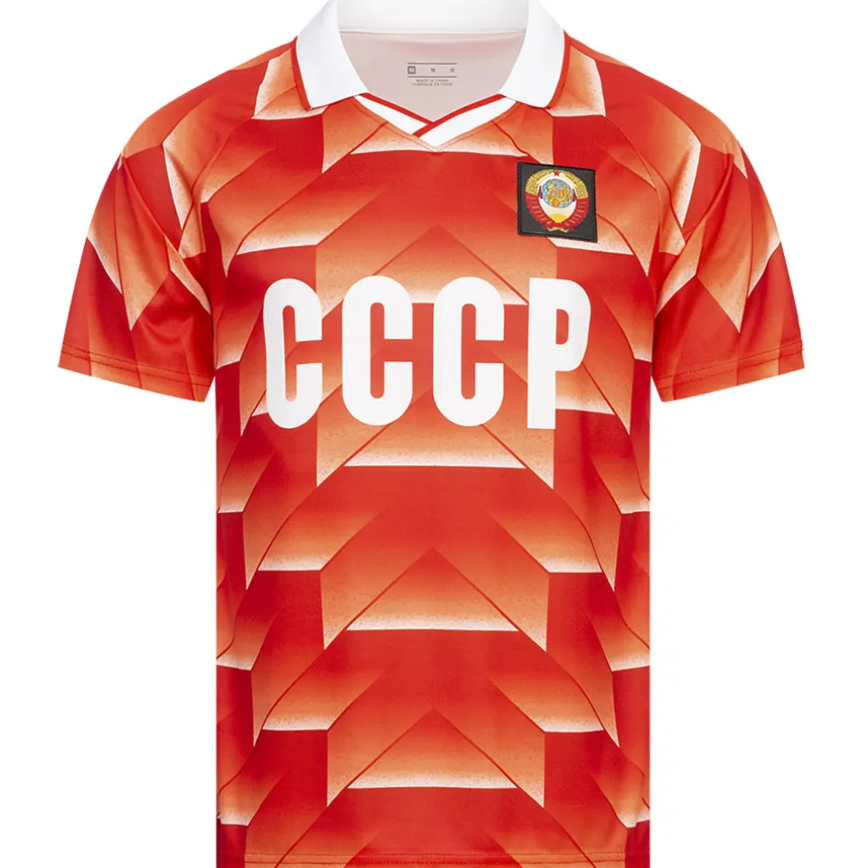 Sowjetunion "Retro History" JELEX Herren Heim Trikot