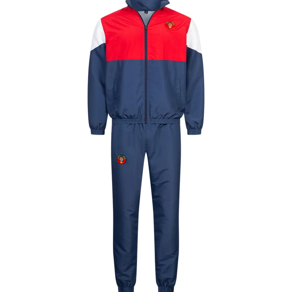 Sowjetunion "Retro Tracksuit" JELEX Herren Präsentationsanzug