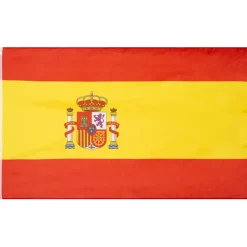 Spanien Flagge MUWO "Nations Together" 90 x 150 cm