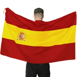 Spanien Flagge MUWO