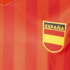 Spanien "Retro History" JELEX Herren Trikot