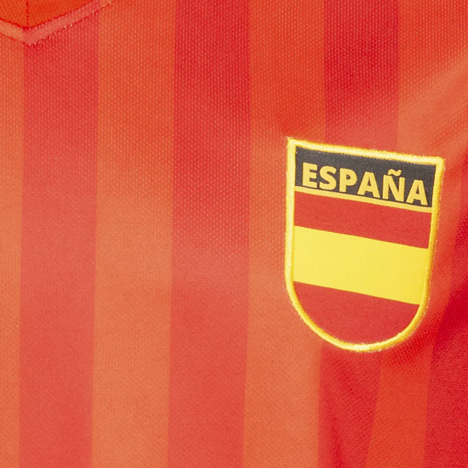 Spanien "Retro History" JELEX Herren Trikot