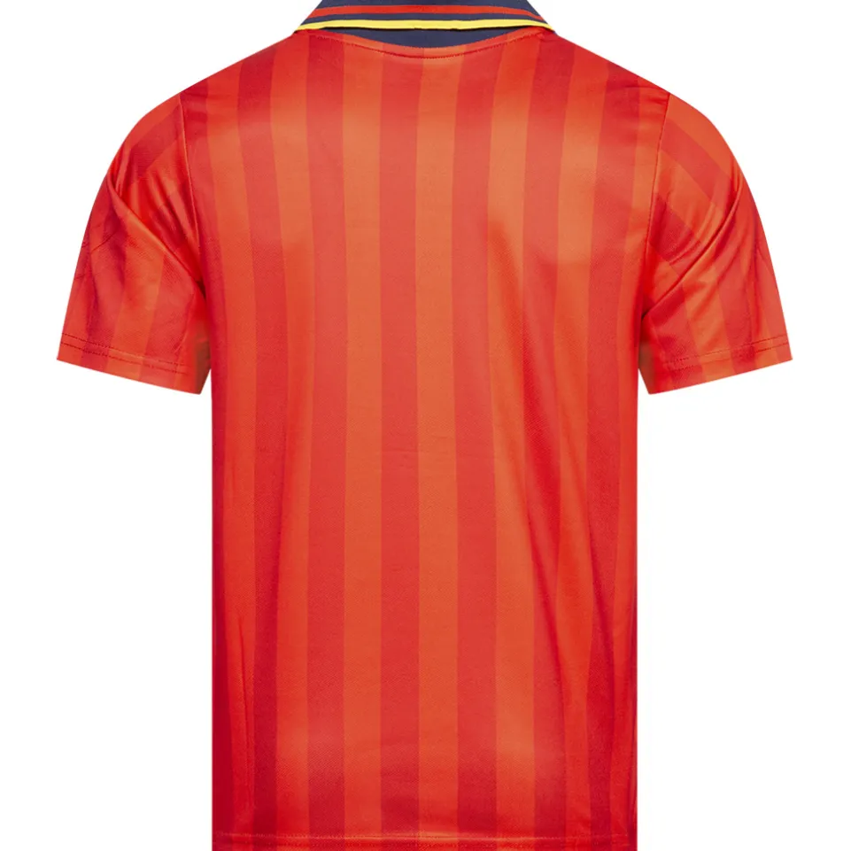 Spanien "Retro History" JELEX Herren Trikot