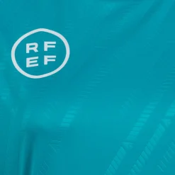 Spanien RFEF macron Herren Damen Trainings Trikot 58572162