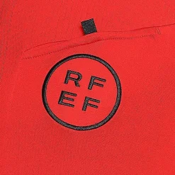 Spanien RFEF macron Herren Langarm Schiedsrichter Trikot 58546926