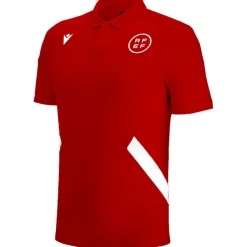 Spanien RFEF macron Herren Schiedsrichter Polo-Shirt 58546965