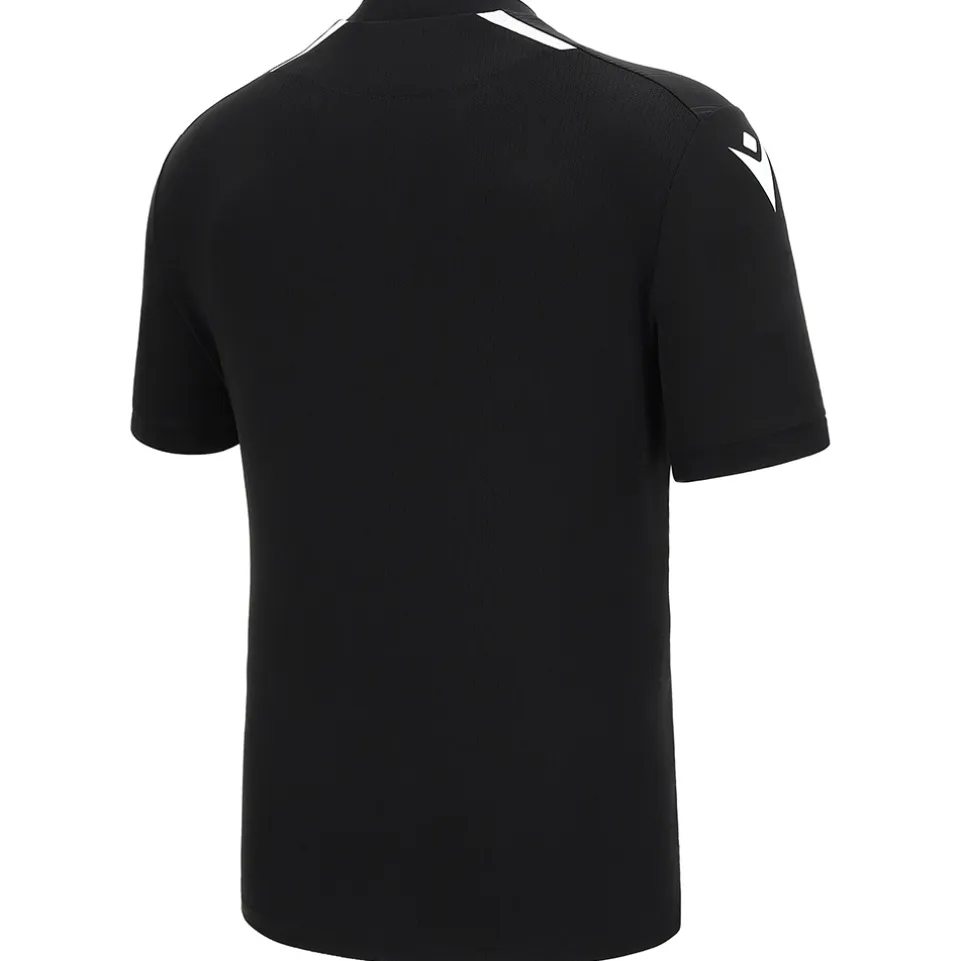 Spanien RFEF macron Herren Schiedsrichter Trikot 58546916