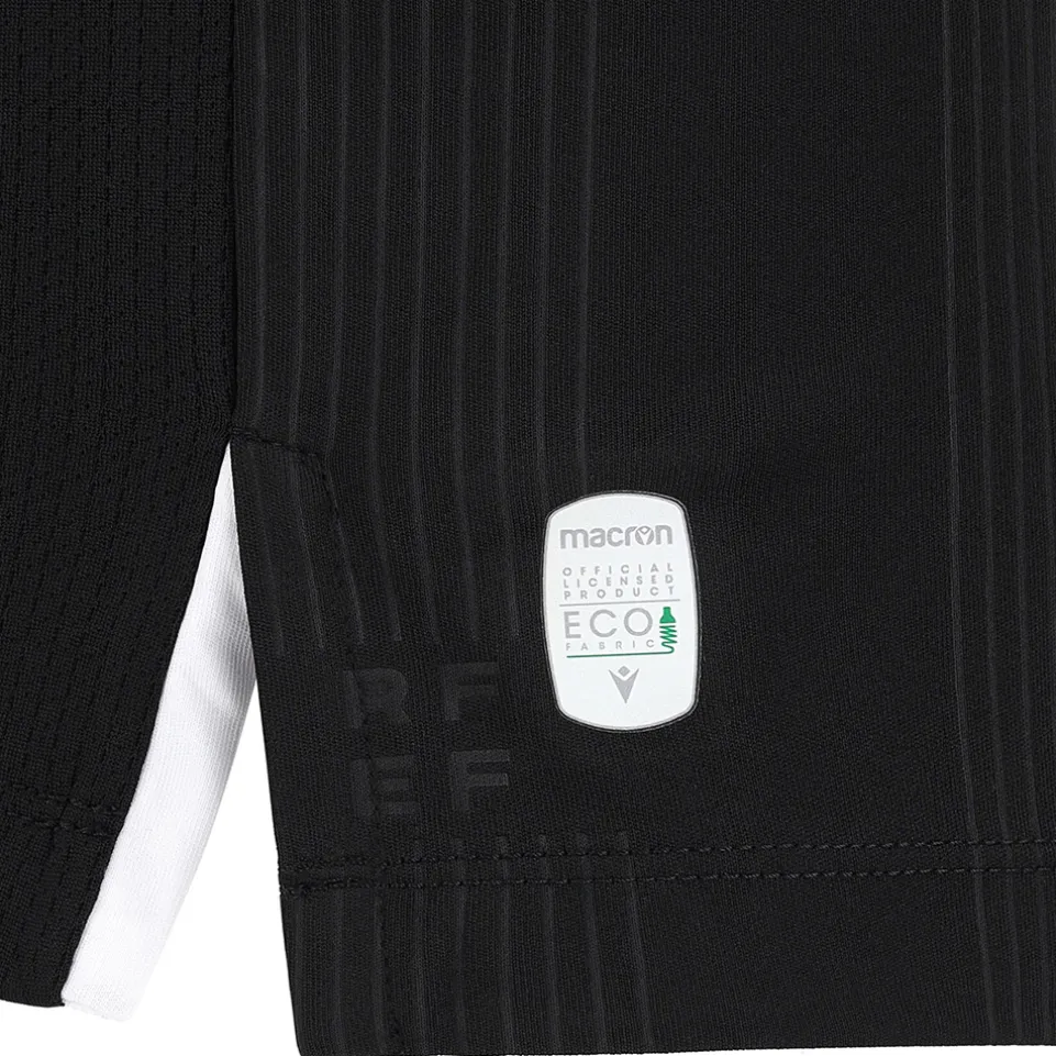 Spanien RFEF macron Herren Schiedsrichter Trikot 58546916