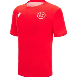 Spanien RFEF macron Herren Schiedsrichter Aufwärm Trikot 58546938