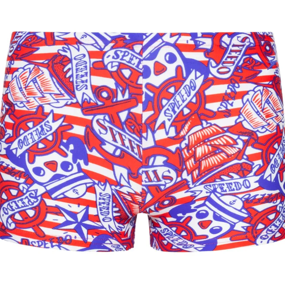 Speedo Essential Allover Baby / Kleinkinder Badehose 8-05394B836