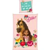 Spirit Bettwäsche Set 135 x 200 cm + 80 x 80 cm 4438424050521