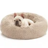 SPOCADO "County" Hundebett 100 x 100 x 20 cm beige