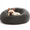 SPOCADO "County" Hundebett 80 x 80 x 20 cm anthrazit