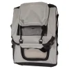 SPOCADO "Palace" Transporttasche für Tiere 70 x 52 x 52 cm grau