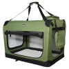 SPOCADO "Palace" Transporttasche für Tiere 92 x 64 x 64 cm grün