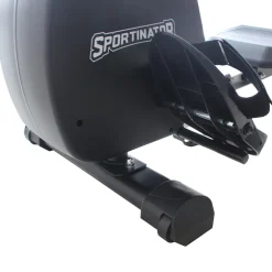 SPORTINATOR "Apollon" Premium Rudergerät für Zuhause klappbar