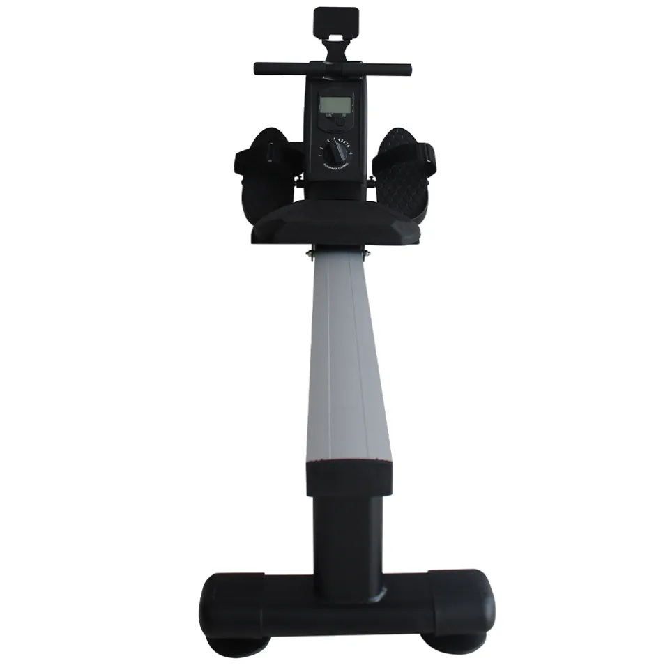 SPORTINATOR "Apollon" Premium Rudergerät für Zuhause klappbar
