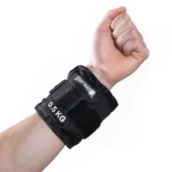 SPORTINATOR Arm- & Bein-Gewichtsmanschetten 0,5 kg 2 Stück