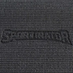 SPORTINATOR Combat Fitness Yogamatte schwarz