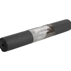 SPORTINATOR Combat Fitness Yogamatte schwarz