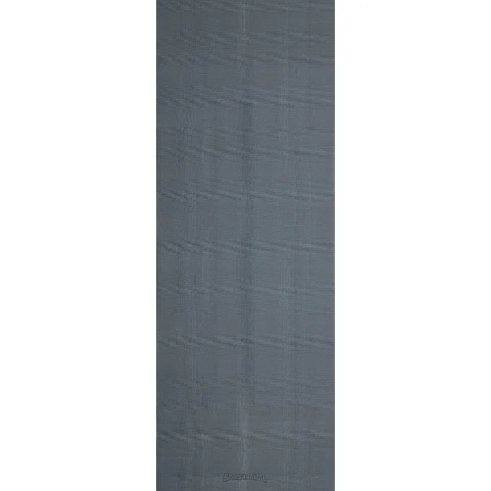 SPORTINATOR Combat Fitness Yogamatte grau