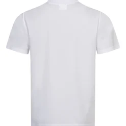 SPORTINATOR Essentials Herren Training Polo-Shirt weiß