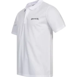 SPORTINATOR Essentials Herren Training Polo-Shirt weiß