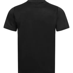 SPORTINATOR Essentials Herren Training Polo-Shirt schwarz