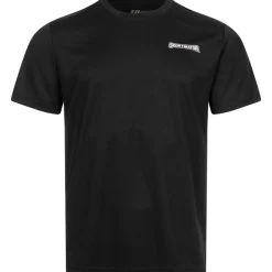 SPORTINATOR Essentials Herren Training Shirt schwarz