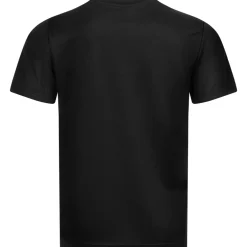 SPORTINATOR Essentials Herren Training Shirt schwarz