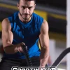 SPORTINATOR Fitness Battle Rope Trainingsseil 9 m