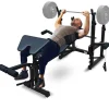 SPORTINATOR "Iphikles" Deluxe Multifunktion Hantelbank