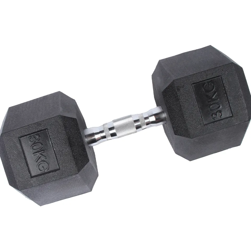 SPORTINATOR 30 kg Hexagon Hantel