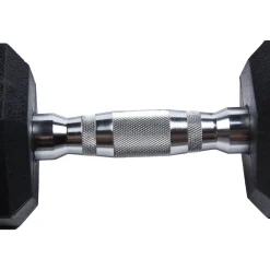 SPORTINATOR 5 kg Hexagon Hantel 2er-Set