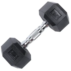 SPORTINATOR 5 kg Hexagon Hantel 2er-Set