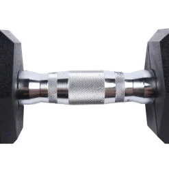 SPORTINATOR 7,5 kg Hexagon Hantel 2er-Set