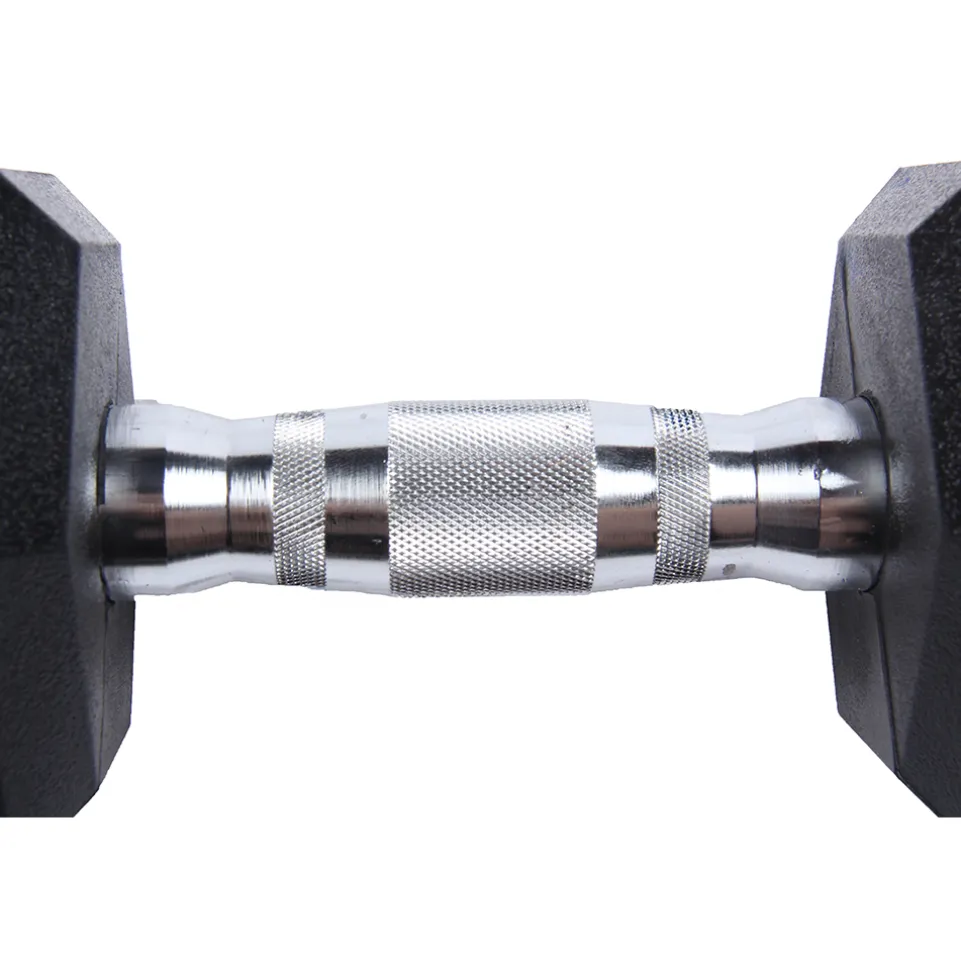 SPORTINATOR 7,5 kg Hexagon Hantel 2er-Set