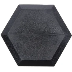 SPORTINATOR 7,5 kg Hexagon Hantel 2er-Set