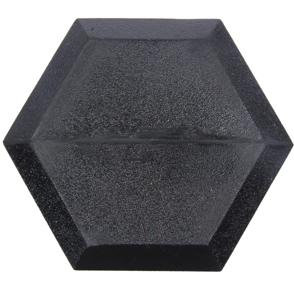 SPORTINATOR 7,5 kg Hexagon Hantel 2er-Set