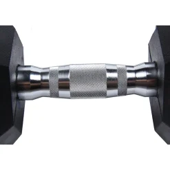 SPORTINATOR 10 kg Hexagon Hantel 2er-Set