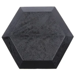 SPORTINATOR 10 kg Hexagon Hantel 2er-Set