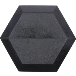 SPORTINATOR 12,5 kg Hexagon Hantel 2er-Set