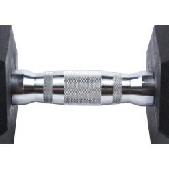 SPORTINATOR 12,5 kg Hexagon Hantel 2er-Set