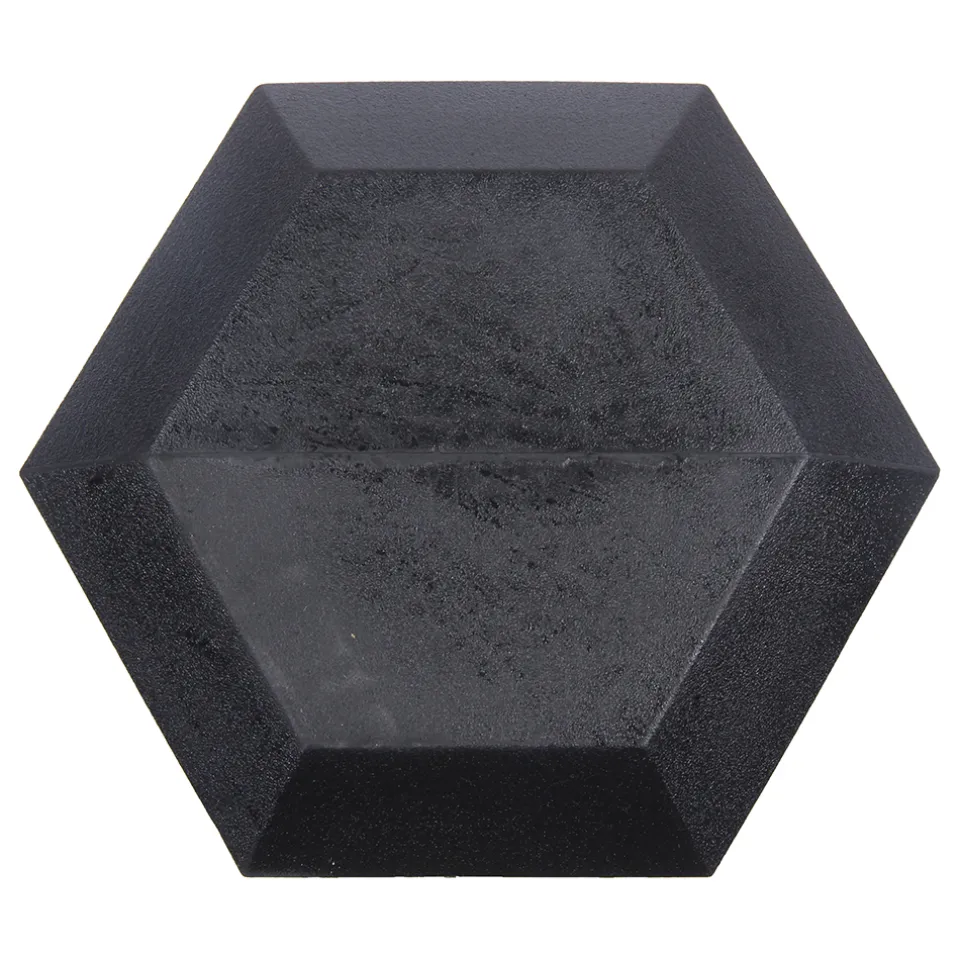 SPORTINATOR 20 kg Hexagon Hantel