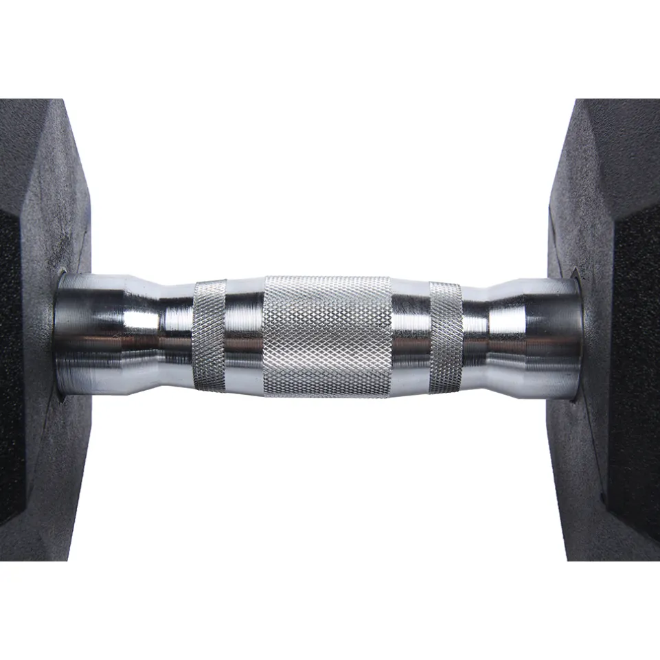 SPORTINATOR 22,5 kg Hexagon Hantel