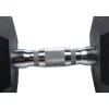 SPORTINATOR 25 kg Hexagon Hantel