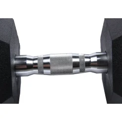 SPORTINATOR 25 kg Hexagon Hantel