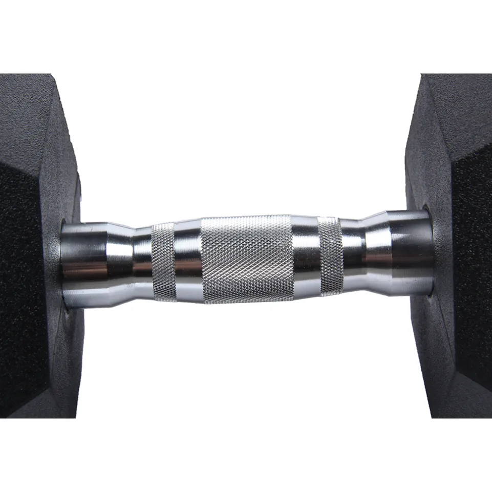 SPORTINATOR 25 kg Hexagon Hantel