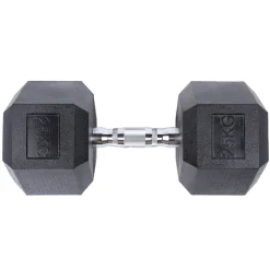 SPORTINATOR 25 kg Hexagon Hantel